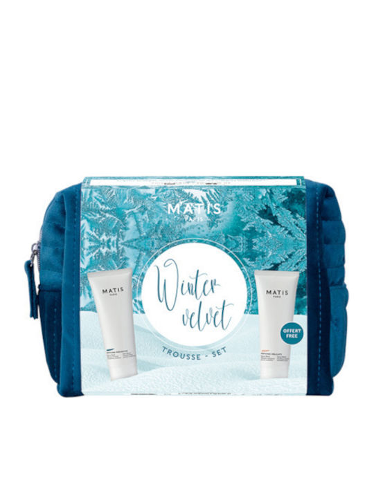 Matis Paris Winter Velvet Комплект за грижа за кожата за Против стареене & Хидратация