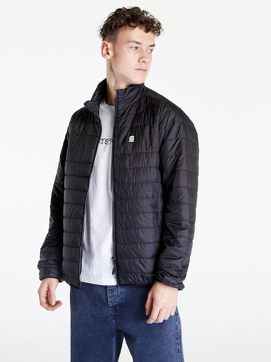 Winter Jacket Puffer Black