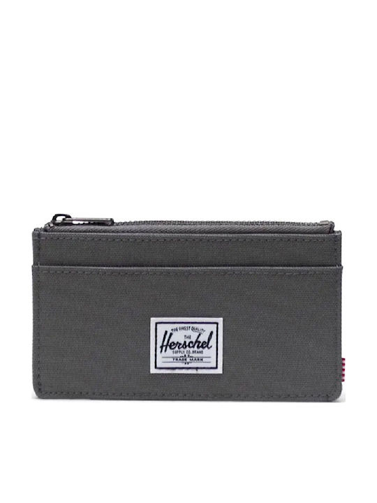 Herschel Oscar II Ανδρικό Πορτοφόλι Καρτών με R...