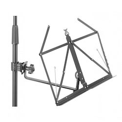 Stagg SCL-MUS Αναλόγιο Μουσικής Ύψους 17.78cm