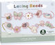 Little Dutch Bijuterii Flowers & Butterflies pentru Copii 3++ Ani