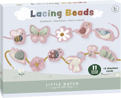 Little Dutch Bijuterii Flowers & Butterflies pentru Copii 3++ Ani