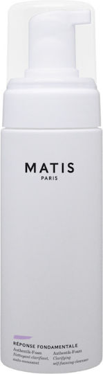 Matis Paris Reponse Fondamentale Spumă Demachiantă Facială pentru Controlul Sebumului și Acțiune Antioxidantă 150ml
