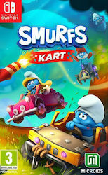 Smurfs Kart