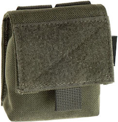 Invadergear Cig/Snus Pouch Текстилна чанта За лов Каки