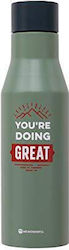 Mr. Wonderful You're Doing Great 500ml Πράσινο