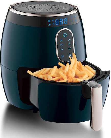 Berlinger Haus Air Fryer 2.6lt Μαύρο BH-9175