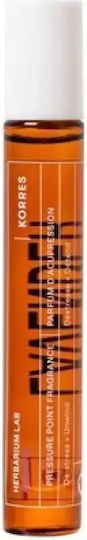 Korres Relaxing Lavender Essential Oil Lavender 10ml
