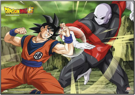 Grupo Erik TSEH380 Padel Pentru Mouse Gaming Mare (500mm) Dragonball