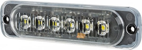 Auto-Signalleiste LED 12V mit Rot Beleuchtung