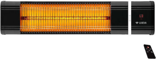Luxeva LXV-2500HRS Cuptor / Încălzitor exterior cu Putere 2.5kW