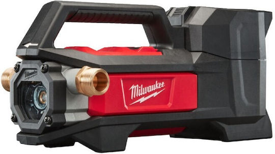 Milwaukee M18 BTP-0 Αντλία Μετάγγισης με Στόμιο 3/4" 18V