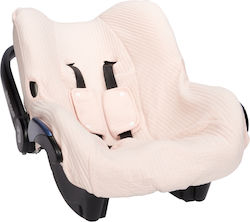 Little Dutch Car Seat Cover Pure Beige