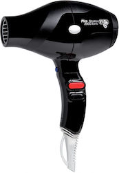 Eti Pico Stratos 3900 Ionic Professional Hair Dryer with Diffuser 2100W Black