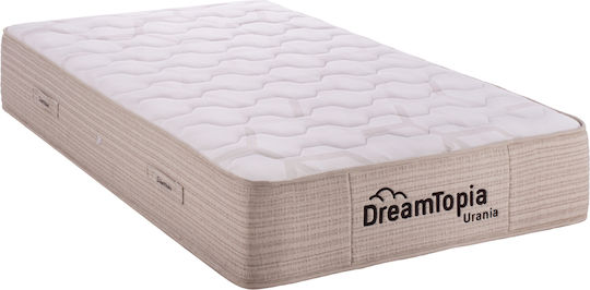 HomeMarkt Dreamtopia Urania Μονό Ανατομικό Στρώμα 80x200x30cm με Ανεξάρτητα Ελατήρια