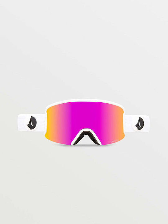 Volcom Garden Ski & Snowboard Goggles Children ...