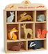 Tender Leaf Toys Woodland Animals for 3 Plus Years