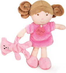 Jolijou Mlle Rose Stoffpuppe 21cm.