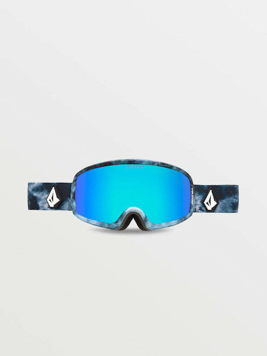 Volcom Migrations Ski- & Snowboardbrille Erwach...