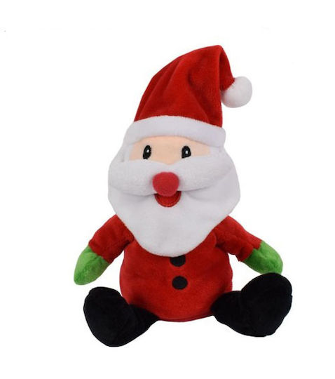 Santa Claus Red 20cm
