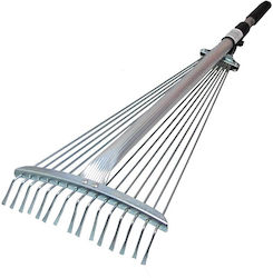 Sidirela Ε-0360 Lawn Rake with Handle