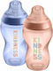 Tommee Tippee Set Sticle de Plastic pentru Bebe...