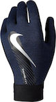 Nike Therma Fit Γάντια Τερματοφύλακα Παιδικά Μπλε