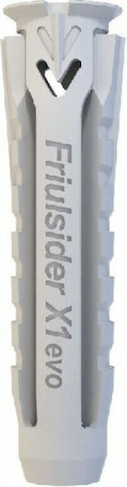 Friulsider X1 Schraubanker Kunststoff 10x50mm