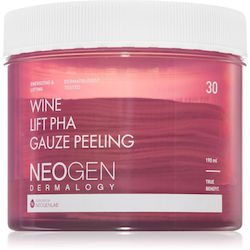 NeoGen Lab Wine Lift Peeling Προσώπου σε 30 Pads