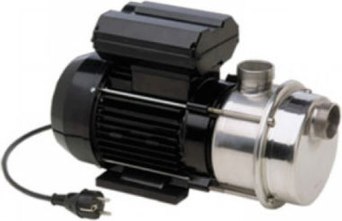 Tellarini ΕNT 25S Dreiphasen-Transferpumpe mit Düse 1" und Leistung 2hp