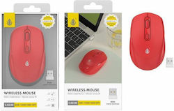 Moveteck NG6047 Wireless Red Moveteck NG6047 Wireless Red