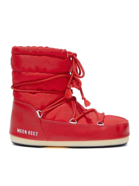 Moon Boot Light Low Nylon Γυναικείες Μπότες Χιο...