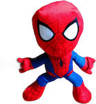 Spiderman Aufrecht Plüsch 16cm