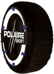 Polaire Show'7 No 82 Снежни покривки за 4x4 автомобил 2бр