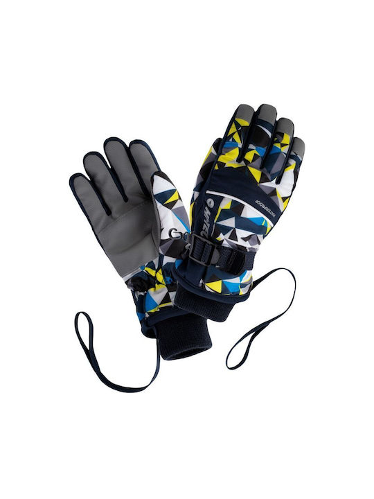 Ski gloves Hi-Tec Harri Jr 92800337441