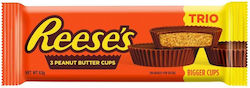 Reese's Peanut Butter Cups Chocolate Treats Milk 63gr 1pcs