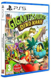 Gigantosaurus : Dino Kart PS5-Spiel