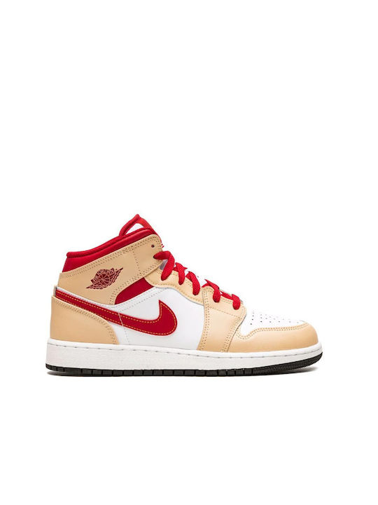 Air  1 Παιδικά Sneakers High Πολύχρωμα