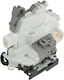 NTY Lock Hub with installation Front Left Audi A1 EZC-AU-119