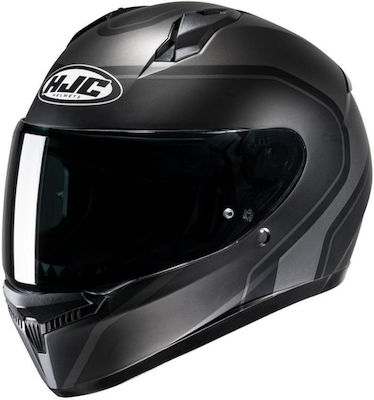 HJC C10 Elie Full Face Helmet with Sun Visor ECE 22.06 MC2SF