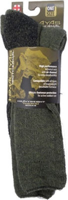 Isothermal Himalayas socks - Khaki