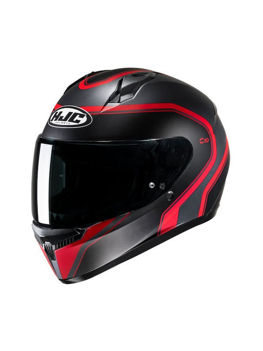 HJC C10 Elie Full Face Helmet ECE 22.06 MC1SF