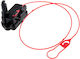 NTY Door Mechanism Central Locking Regulator Audi A1 / A3 / A6 / A7 / Q3 / Q7 EZC-VW-038