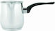 Βιομάρ Inox Μπρίκι Ανοξείδωτο Ασημί 550ml