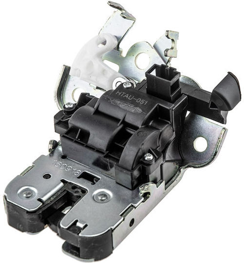 NTY Lock Hub Trunk with installation Trunk Audi A1 / A3 / A5 / Q3 / Q5 / Q7 EZC-AU-051