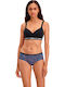Damen Slip 2Pack Marineblau