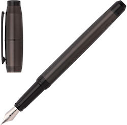 Hugo Boss Writing Pen Black with Black Ink