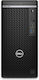 Dell OptiPlex 5000 MT Компютри В Компактен Формат Настолен Компютър (i7-12700/8GB DDR4/256GB SSD/W10 Pro)