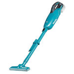 Makita Rechargeable Stick Vacuum 18V Solo Blue