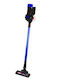 Andowl Rechargeable 2 in 1 Stick & Handheld Vacuum Blue Q-XC6